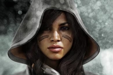 Wallpapers Killzone 3 Girl HD Wallpapers Expert