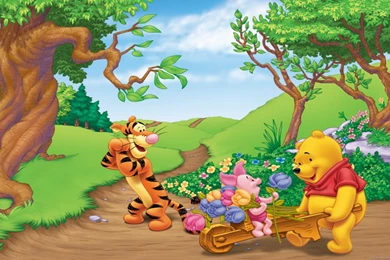 Pooh Wallpapers
