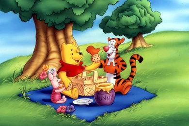 Winnie The Pooh Cartoons 13 Wallpapers Mela