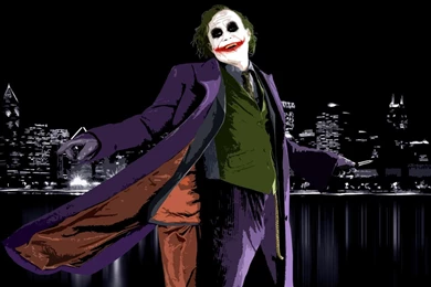 The Joker The Dark Knight 16301