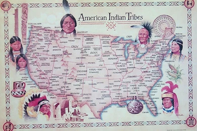 040 Native American Please High Resolution