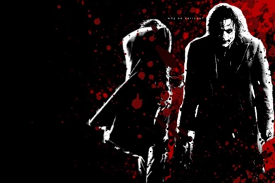 The Dark Knight The Joker Wallpapers   (