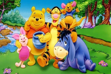 Winnie The Pooh Wallpapers   Wallpapers Cave