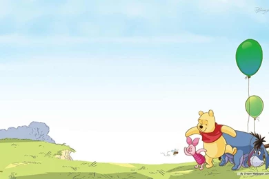 Winnie The Pooh Cartoons 5   Wallpapers Mela