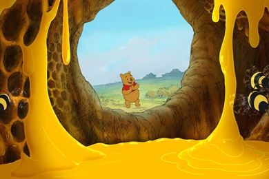 Winnie The Pooh Wallpapers 1600x1200 Wallpapers, 1600x1200 ...