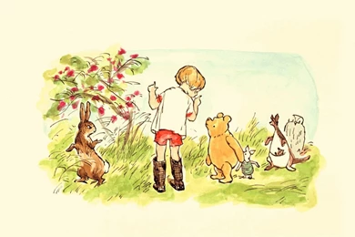 Winnie The Pooh Wallpapers 1600x1200 Wallpapers, 1600x1200 ...