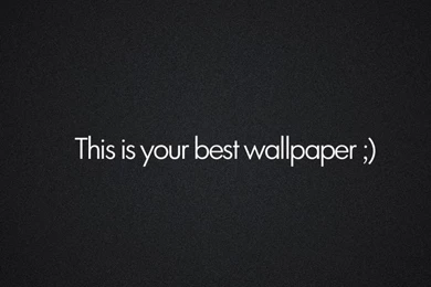 Typography Mobile Wallpapers