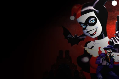 Harley Quinn Wallpapers