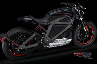 Harley Davidson Live Wire