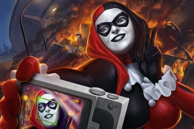 Harley Quinn Computer Wallpapers, Desktop Backgrounds