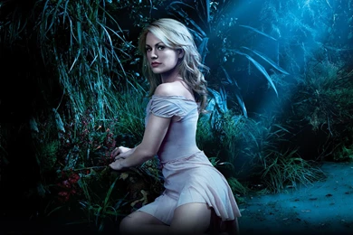 Anna Paquin In True Blood Wallpapers