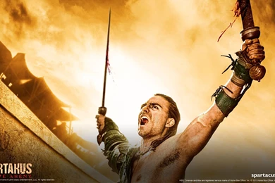 Spartacus Wallpapers