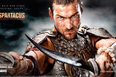 Spartacus Wallpapers