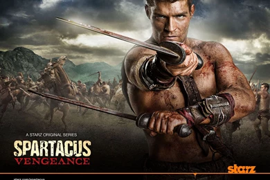 Spartacus Wallpapers