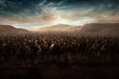 Spartacus Wallpapers