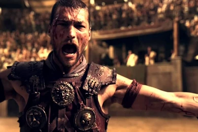 Spartacus Wallpapers