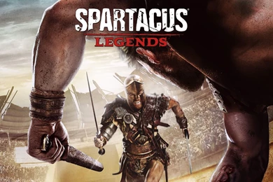 Spartacus Legends Game Wallpapers
