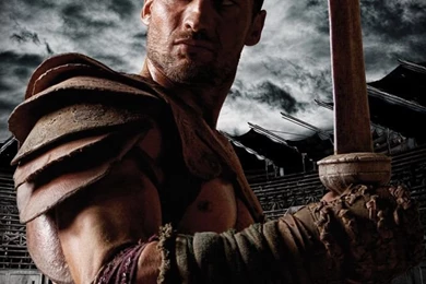 Spartacus iPhone 5 Wallpapers (640x1136)