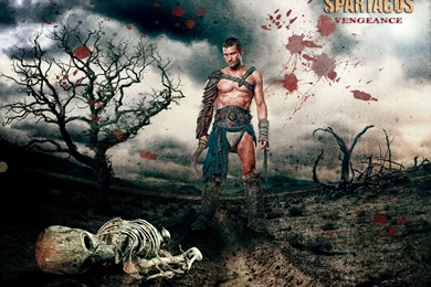 Spartacus Computer Wallpapers, Desktop Backgrounds
