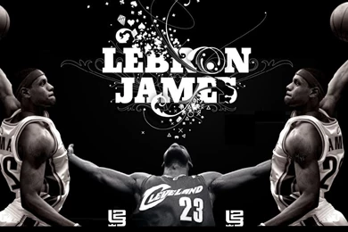 HDMOU: TOP 23 LEBRON JAMES WALLPAPERS IN HD