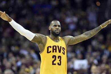 Download Lebron James Wallpapers Desktop