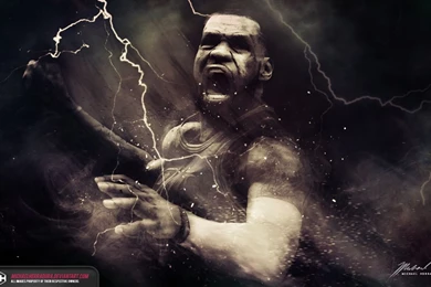 Lebron James The King Wallpapers By Michaelherradura On DeviantArt