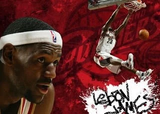 My Sports Collection: LeBron James Wallpapers