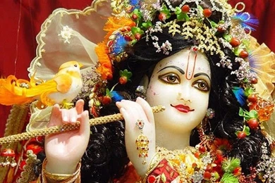 Lord Sri Krishna Devotional Hd Wallpapers