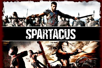 Spartacus Wallpapers By HeadBanger6 On DeviantArt