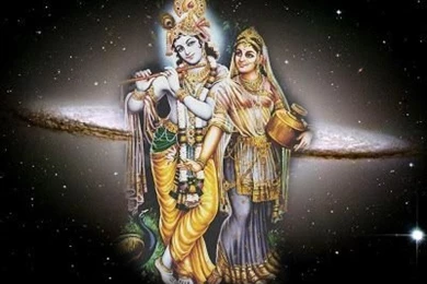 Hindu God Wallpapers: Lord Krishna Wallpapers