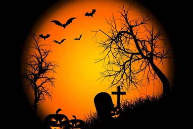 Halloween Wallpapers For Desktop   Wallpapers Cave