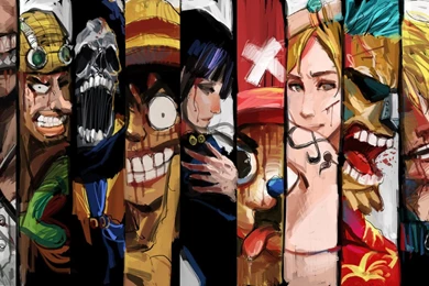 29 One Piece Heart Pirates HD Wallpapers