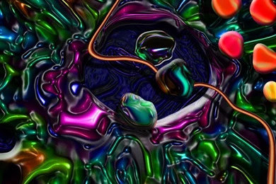 Trippy Phone Wallpapers   Wallpapers Cave