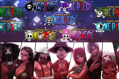 One Piece Wallpapers After 2 Years