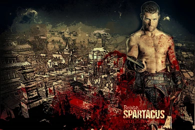 Spartacus Spartacus Wallpapers