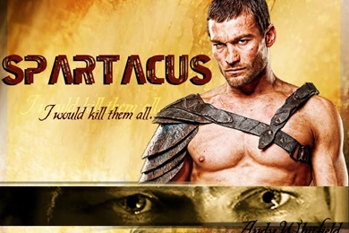 Spartacus Wallpapers By Nayaritism On DeviantArt