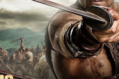 640x960 Spartacus: Vengeance Iphone 4 Wallpapers