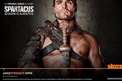 Spartacus Computer Wallpapers, Desktop Backgrounds