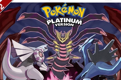Playthrough Pokémon Platino