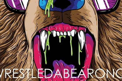 1 Iwrestledabearonce HD Wallpapers