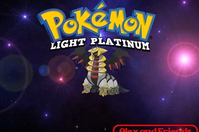 Pokemon Light Platinum 1.1 Download   Mod DB
