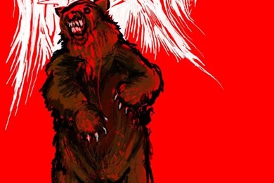 Iwrestledabearonce DeviantArt