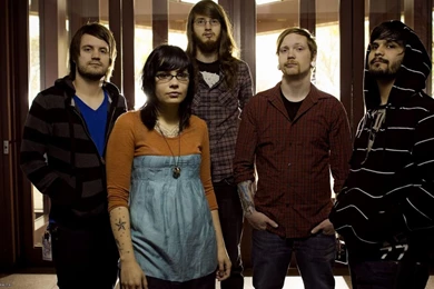 Altwall: Скачать Iwrestledabearonce Wallpapers (обои рабочего стола)