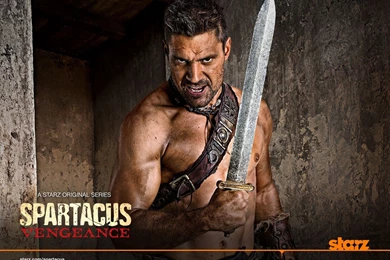 Spartacus Wallpapers