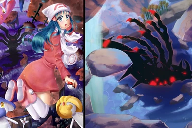 POKEMON PLATINUM   DISTORTION WORLD   BLAZELOMBAX   YouTube