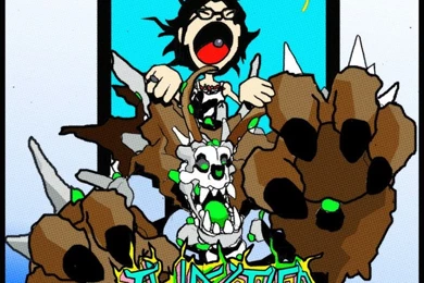 Iwrestledabearonce By JINEON On DeviantArt