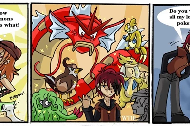 POKEMON PLATINUM, Better Than You... By Marjo san On DeviantArt