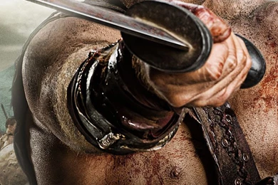 Spartacus: Vengeance HD iPhone 4 Wallpapers By Dseo On DeviantArt