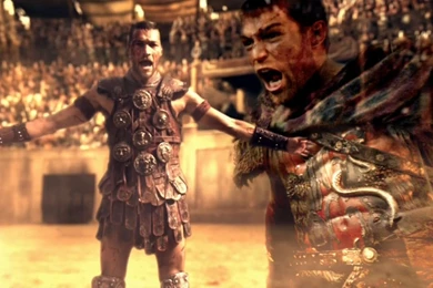 Page 22 • Sam Raimi's Spartacus • Non Gaming • TV • Eurogamer.net