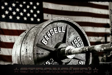 Elitefts 4th Of July Desktop Wall 2
